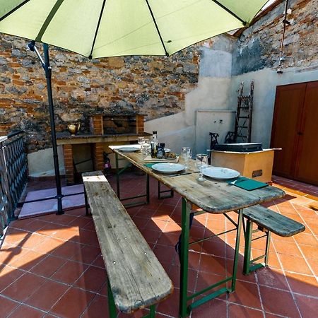 Terrazza Dei Sarti Central Volterra Penthouse 6 Beds & More Appartement Buitenkant foto