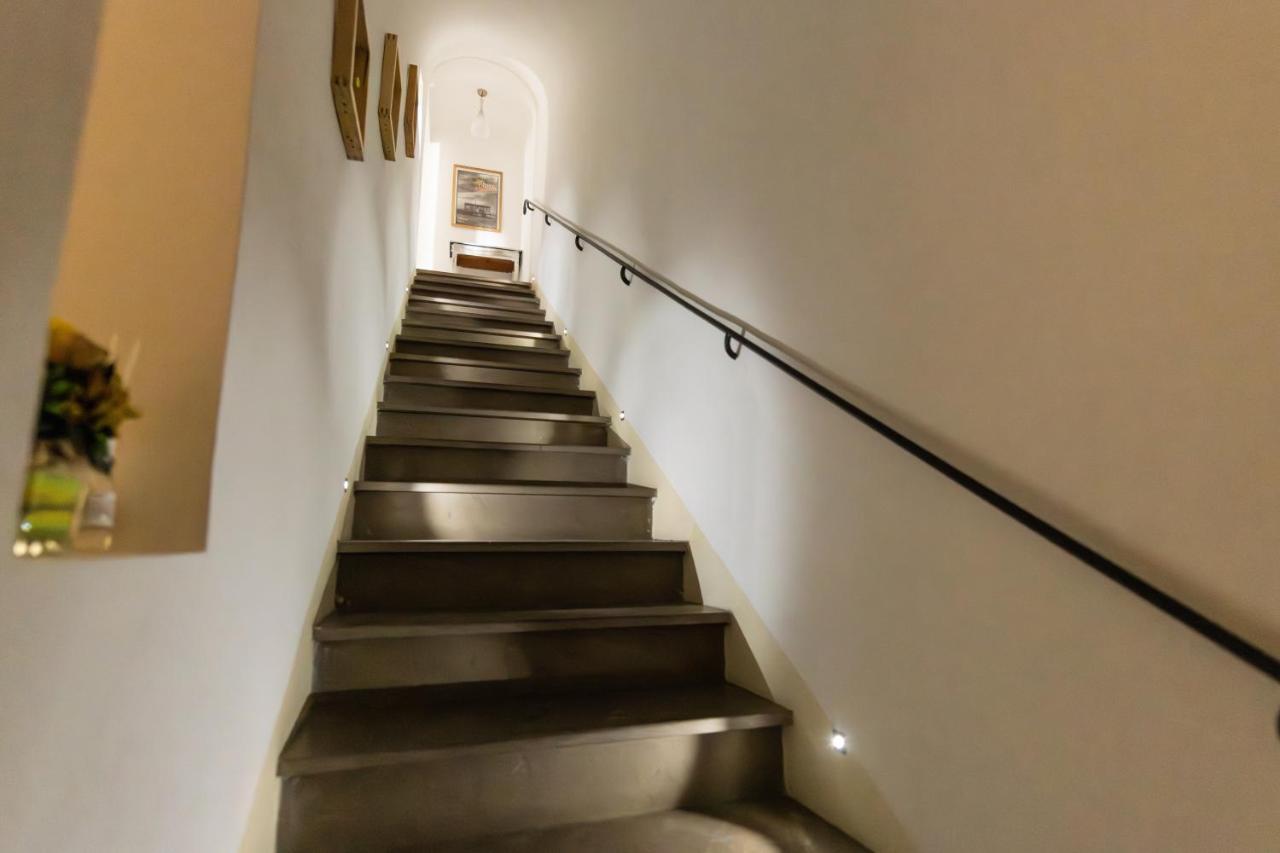 Terrazza Dei Sarti Central Volterra Penthouse 6 Beds & More Appartement Buitenkant foto
