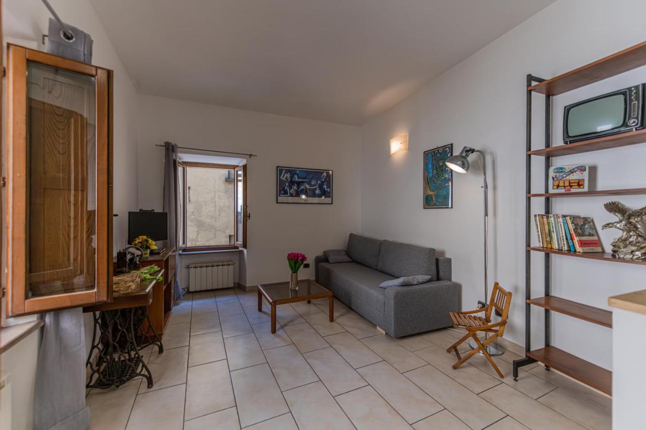 Terrazza Dei Sarti Central Volterra Penthouse 6 Beds & More Appartement Buitenkant foto